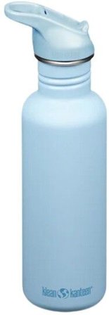 Klean Kanteen Classic 800ml (w/Flip Seal Sport) Clear Sky - d_20_NO