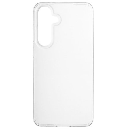 Tunt genomskinligt Samsung Galaxy S24 FE skal