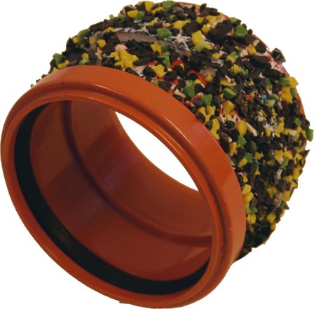 Pipelife 2356301 Inhuggingsmuffe 110, Innendørsavløp