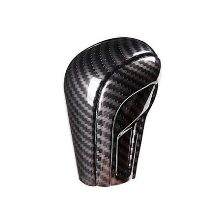 Bil Gear Hoved Skifteknop Håndtag Dæk Trim Sticker til Mazda 3 BP Axela CX-30 CX30 CX-50 2020-2022