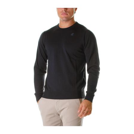 K-Way Sweatshirts Blå, Herre