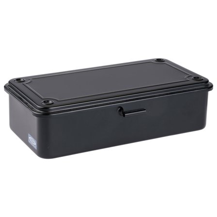 TOYO Steel Company T190 Trunk Shape Toolbox Black