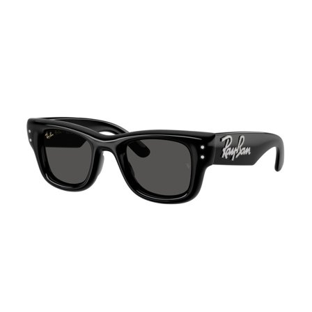 Ray-Ban Wayfarer Puffer -Aurinkolasit - Black Wayfarer - Ray-Ban RB4940B 686487 4723