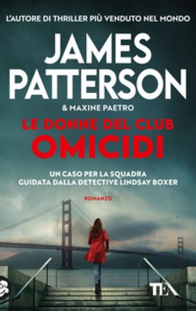 Le donne del club omicidi James Patterson