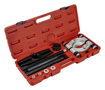 PELA 74298 Knivavdragarsats med skruv, Övriga handverktyg