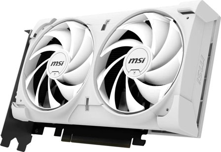 MSI Geforce RTX 5060 8G VENTUS 2X OC White GDDR7 HDMI 3xDP