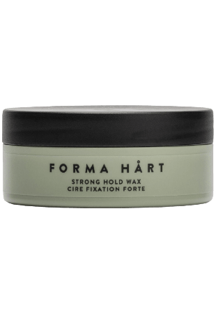 BJÖRK FORMA HÅRT Strong Hold Wax Hårstyling 75
