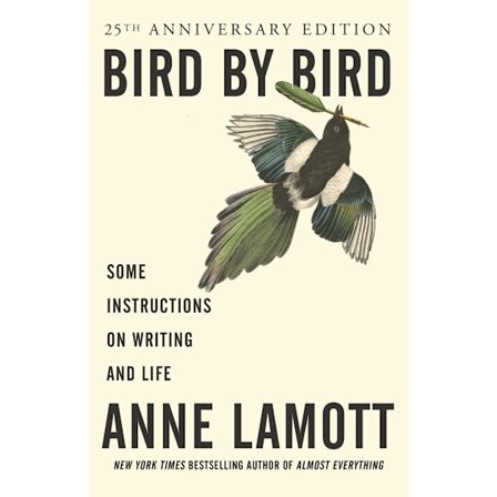 Bird by bird - instructions on writing and life 9780385480017