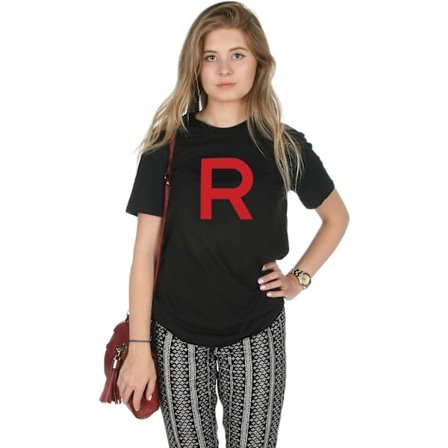 Team Rocket Go Mystic Valor T-shirt