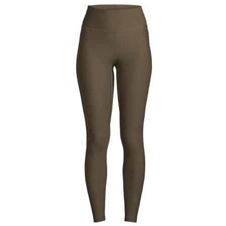 Casall Women's Sculpture High Waist Tights Women workout trousers Green 36