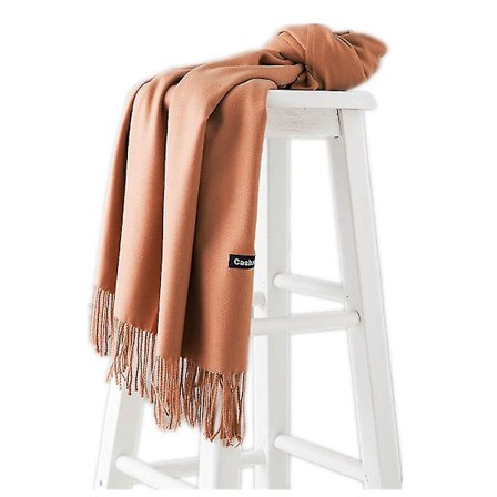 Cashmere Uld Sjal Wraps Tyk Blød Pashmina Tørklæde Cashmere Tørklæder Til Kvinder Stor Størrelse Tørklæde Hovedtørklæder Til Kvinder