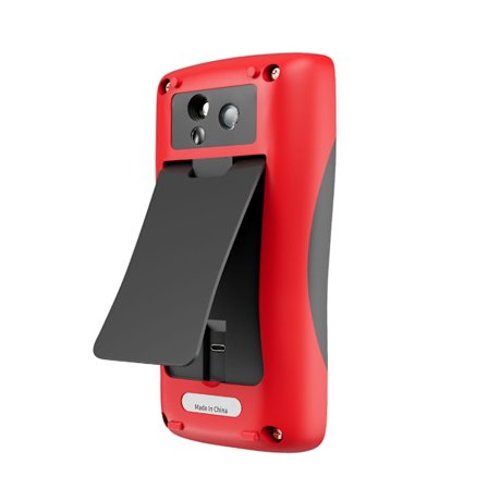 Ammattikäyttöön tarkoitettu lämpökamera-yleismittari virran ja resistanssin testaamiseen