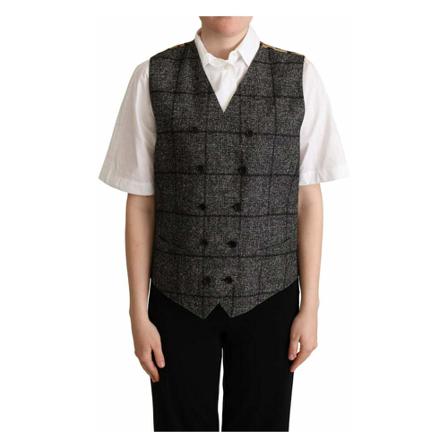 Dolce & Gabbana Suit Vests Grå, Dame