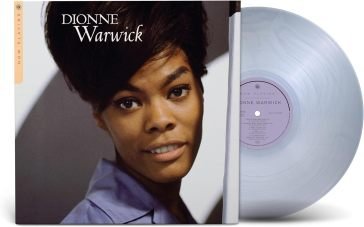 Now playing Dionne Warwick