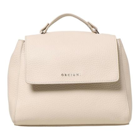 Orciani, Handbags Beige, Dames, Maat:ONE Size