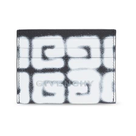 Givenchy Cardholder Sort, Herre Punge og Kortholder, Størrelse: ONE Size