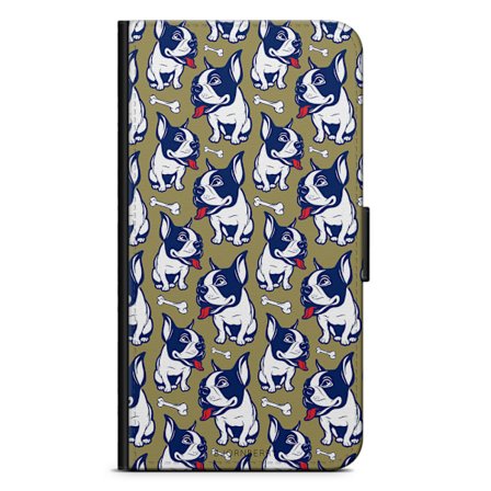 Bjornberry Fodral iPhone 5/5s/SE (2016) - Fransk Bulldogs