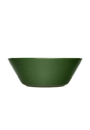 Iittala Teema skål 15 cm skogsgrön Dukning & servering Grön