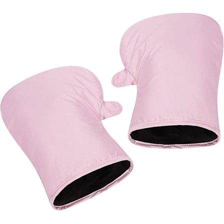 Motorcykel Styr Håndvarmere til Koldt Vejr Vandafvisende Kørsel Vanter