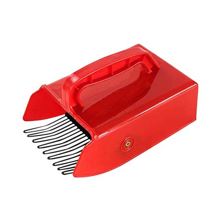 Verbouwing Blåbærplukningsværktøj Med Håndtag Blåbær Skovl Plukningsartefakt Haveværktøj Blåbærplukningsværktøj