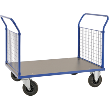 Gavelvagn Serie 200 Bromsad