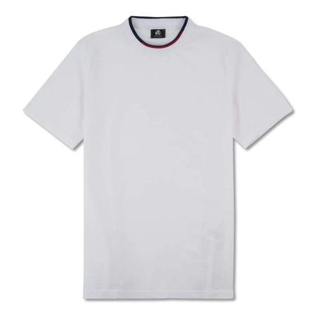 PS By Paul Smith Reg Fit T-Shirt Hvid, Herre T-shirts