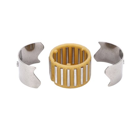 Moottorin nokka-akselin neulalaakeri, kestävä rakenne, korkea suorituskyky 11377615379 malleihin X3 X4 X5 X6