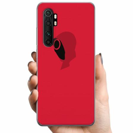Xiaomi Mi Note 10 Lite Tpu Mobilskal Squid Game