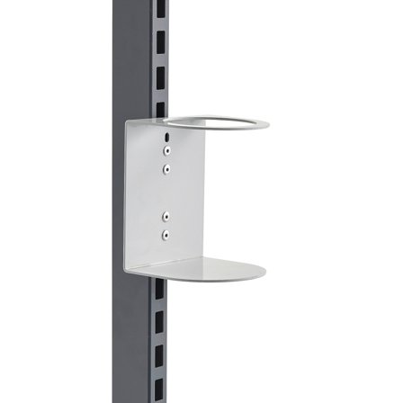 Flaschenhalter für Werkbänke ROBUST/SOLID, magnetisch