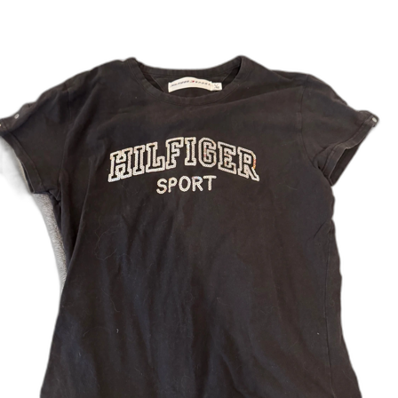 Svart Hilfiger t-shirt