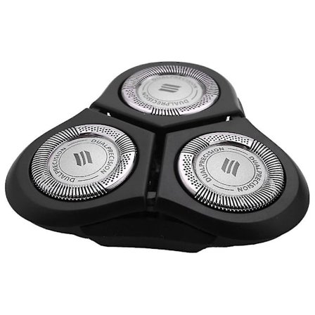 Newway Rq11 Kompatibel Shaver Hoved Tilbehør Kompatibel Philips Razor Rq1150x Rq1160 Rq1180 Rq1175 Rq1131 Rq1195
