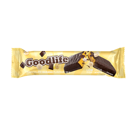 Goodlife Proteinbar Low Sugar 50 g