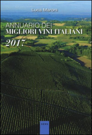 Annuario dei migliori vini italiani 2017 Luca Maroni