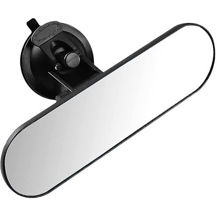 Indvendig bil bakspejl, sugekop indvendig bakspejl