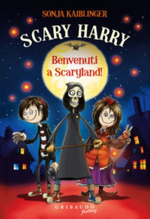 Benvenuti a Scaryland! Scary Harry Sonja Kaiblinger