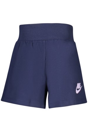 Nike Pantalone Short Bambina Blu