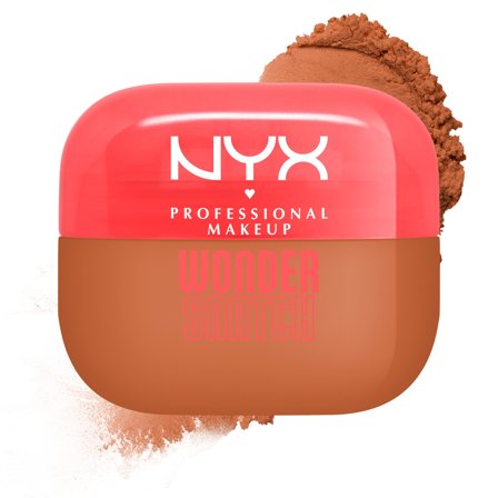 Nyx Professional MakeUp Wonder Snatch Lifting Setting Powder 07 Cinnamon Catch 6g - Cipria polvere