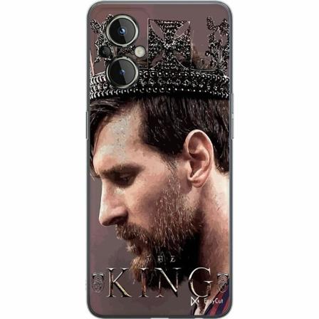 Oneplus Nord N20 5g Skal / Mobilskal - Lionel Andrés Messi