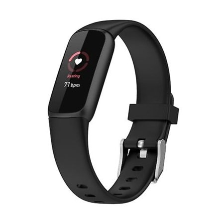 Til Fitbit Luxe silikone urrem