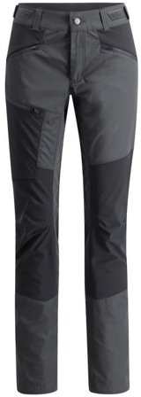Lundhags Makke Lt Ws Pant Granite/Charcoal