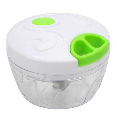 Köksredskap Vitlök Lök Skärare Skärare Skärmaskin Strimlare Handhackare Köksprylar Manuellt rep Matberedare