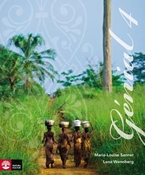 Génial 4 (Andra upplagan) Allt-i-ett-bok