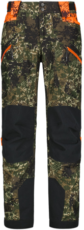 Alaska 1795 W's Superior Pro Pant BlindTech Safety Mix