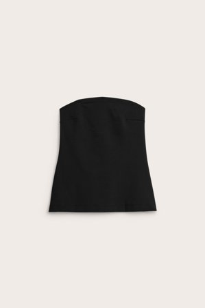 Kappahl | Tubtopp | Svart