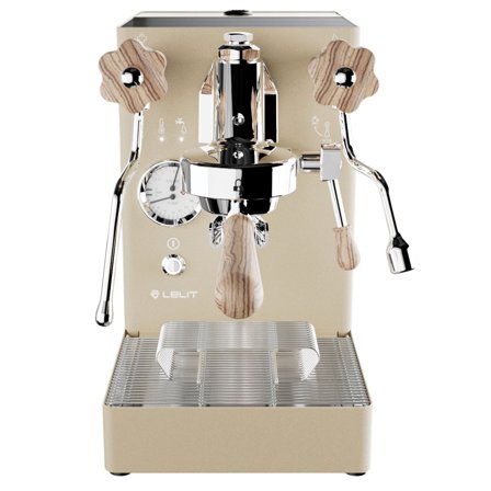 Lelit MaraX espressomaskin, gull