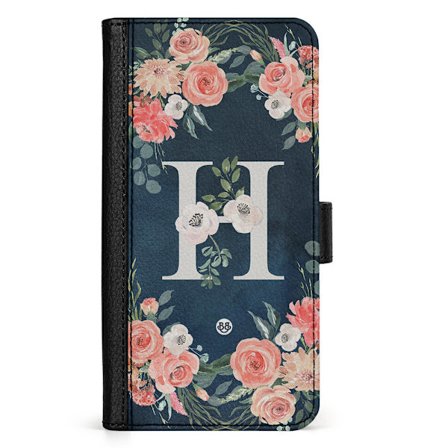 Bjornberry Xiaomi Redmi Note 12 Pro Fodral -Monogram H