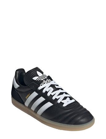 adidas Originals Samba Jp - Black - 39 1/3