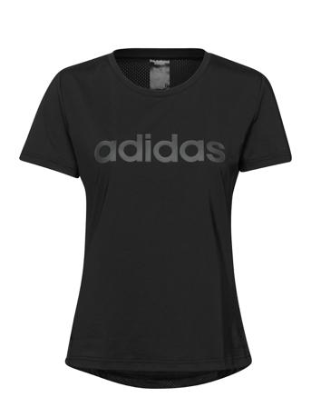 Design 2 Move Logo T-Shirt W Black Adidas Performance