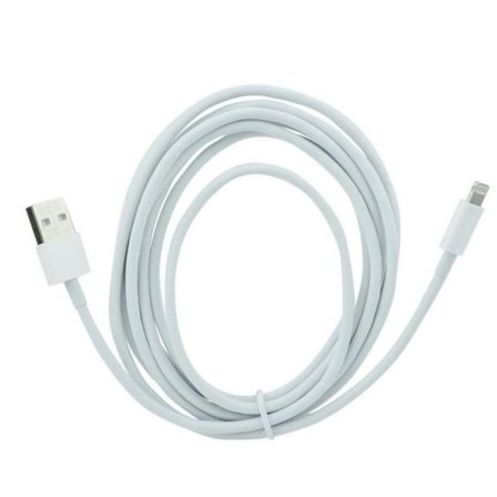 Tålig 3m iPhone-kabel – Lightning till USB-C