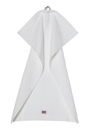 Lexington Håndkle Velour Hvit 4stk_50x70